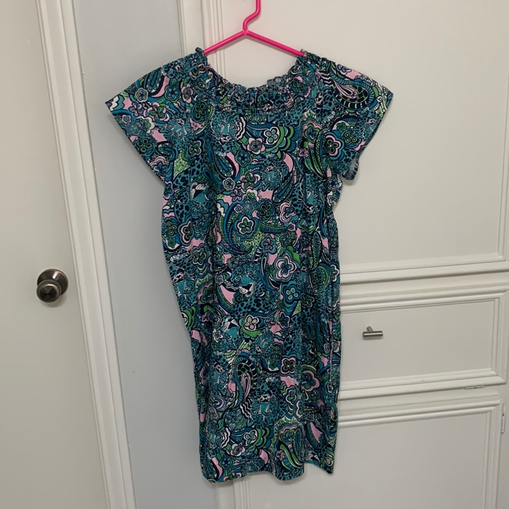 Girls Lilly Pulitzer Dress